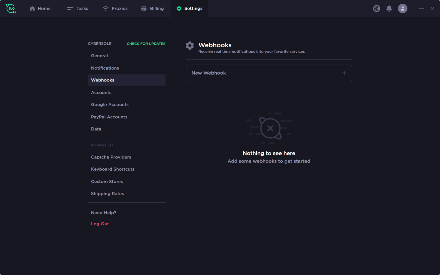 Intro to Webhooks – Discord